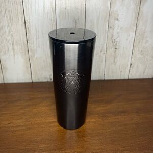 Starbucks‎ Matte Black 24 oz Tumbler